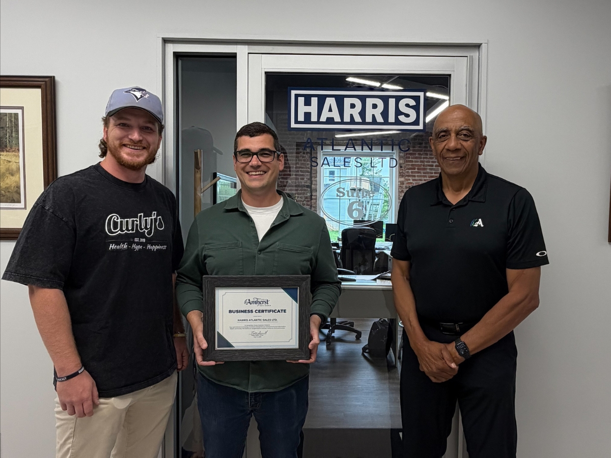 Harris Atlantic Sales 20260812