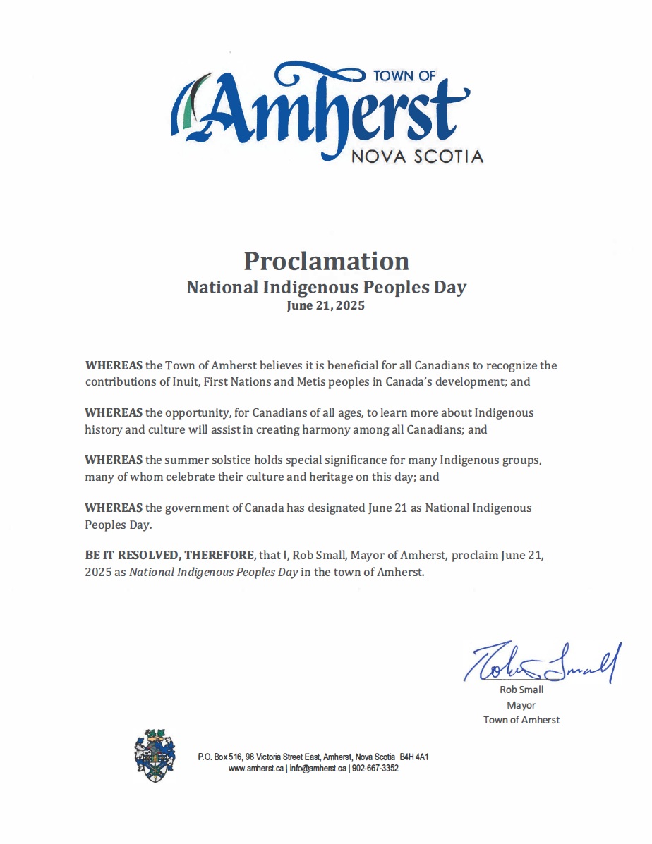 Indigenous Peoples Day Proclamation SIGNED 20250618