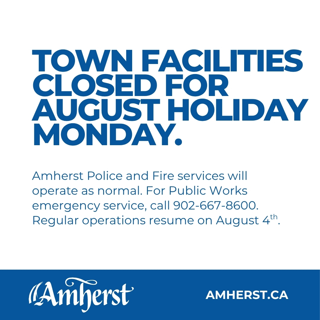 Natal Day Holiday Closure 20260730