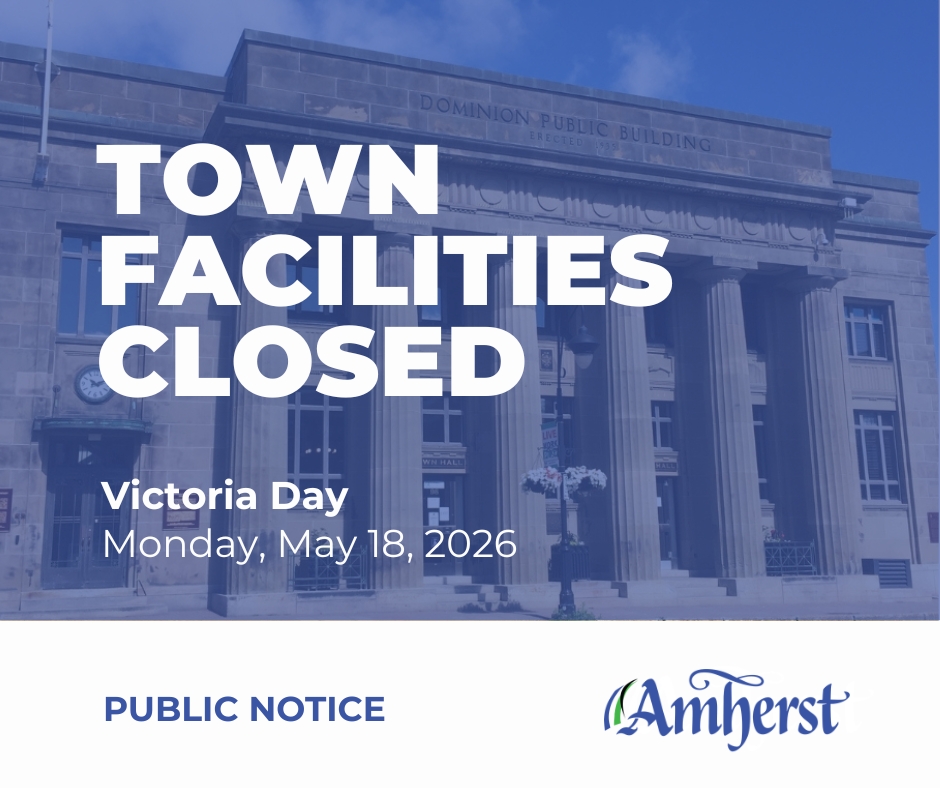 Public Notice Victoria Day Closures