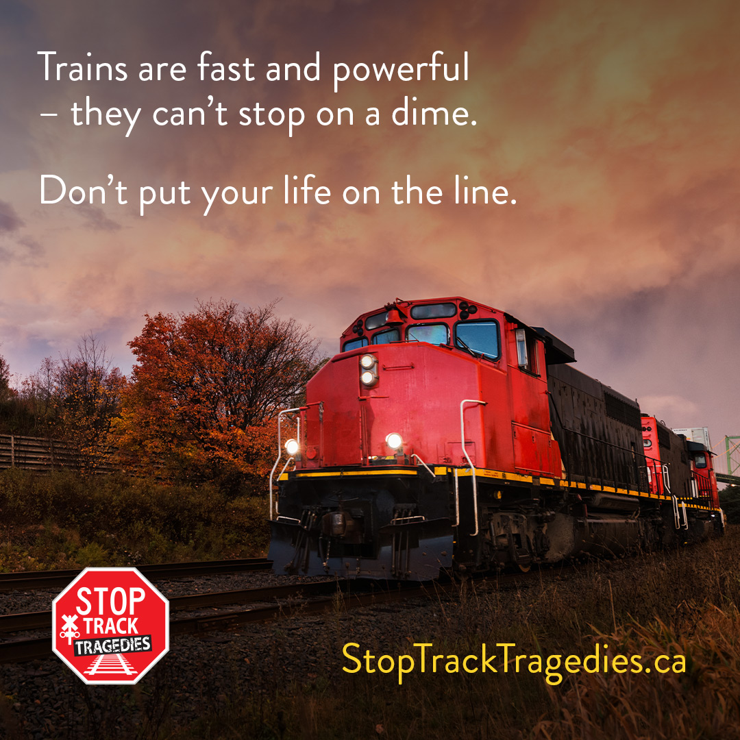 Rail Safety Week 2025