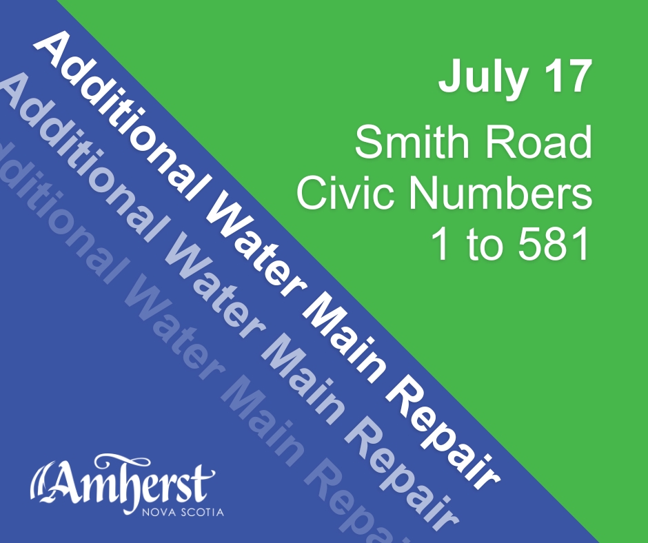 Smith Road Additional Repairs 20250716
