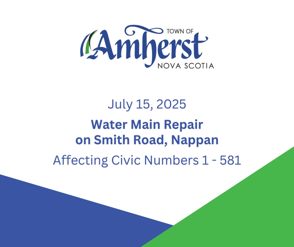 Smith Road Watermain Repair 20250715