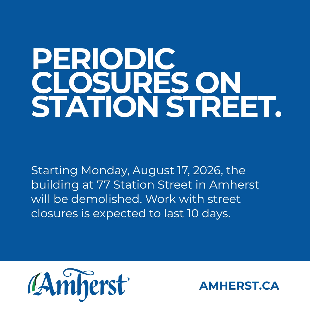 Station Street Closure 20260811