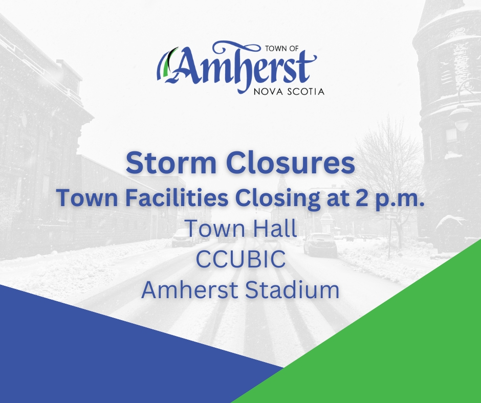 Storm Closures 20260223