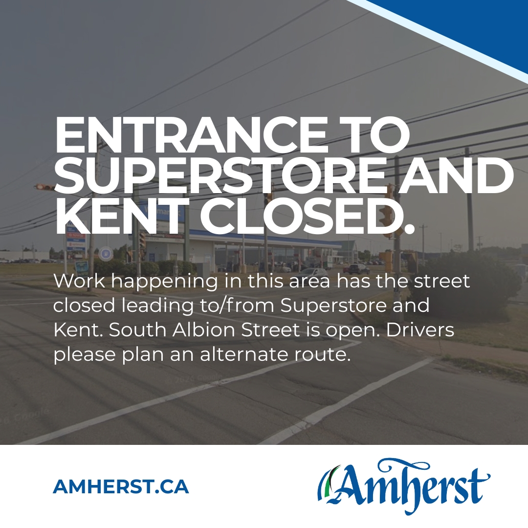 Superstore Kent Street Closure 20260805
