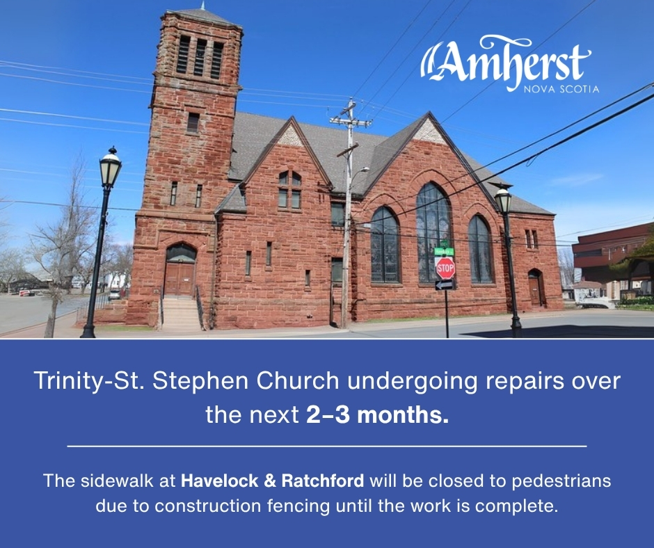 Trinity Church Bell Restoration 1