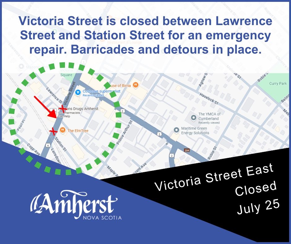 Victoria Lawrence to Station 20250725