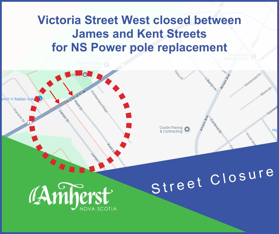 West Victoria Closure 20250423