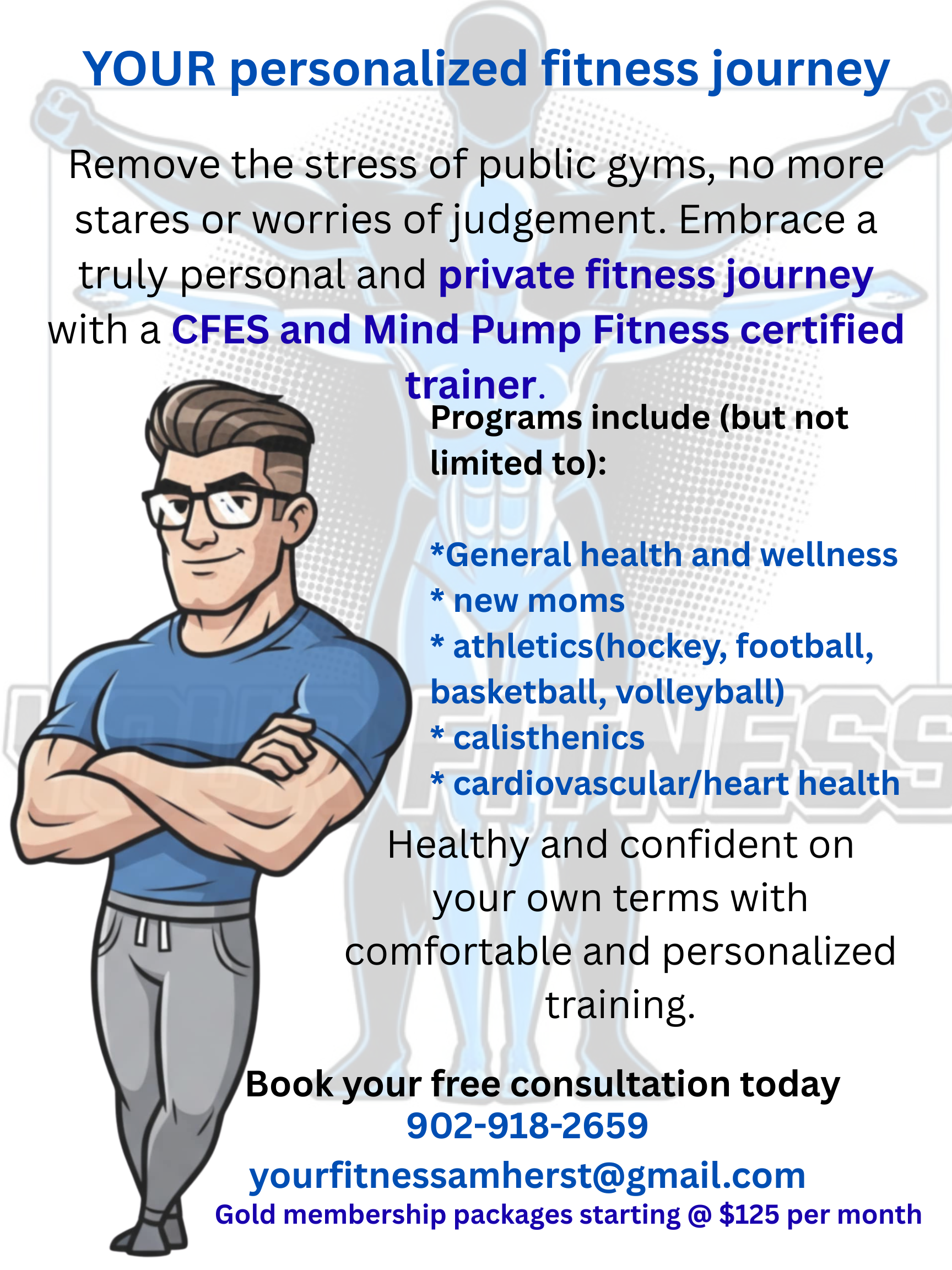 YourFitness poster