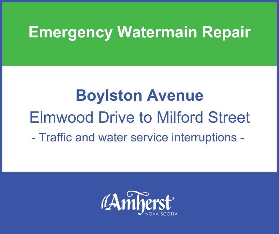  Emergency Watermain Repair Boylston 20250130