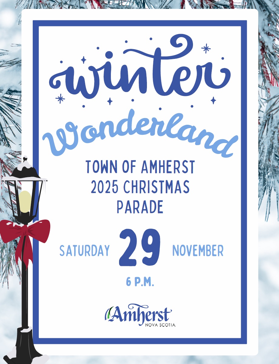 2025 Winter Wonderland Christmas Parade