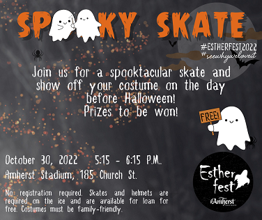 Spooky Skate web