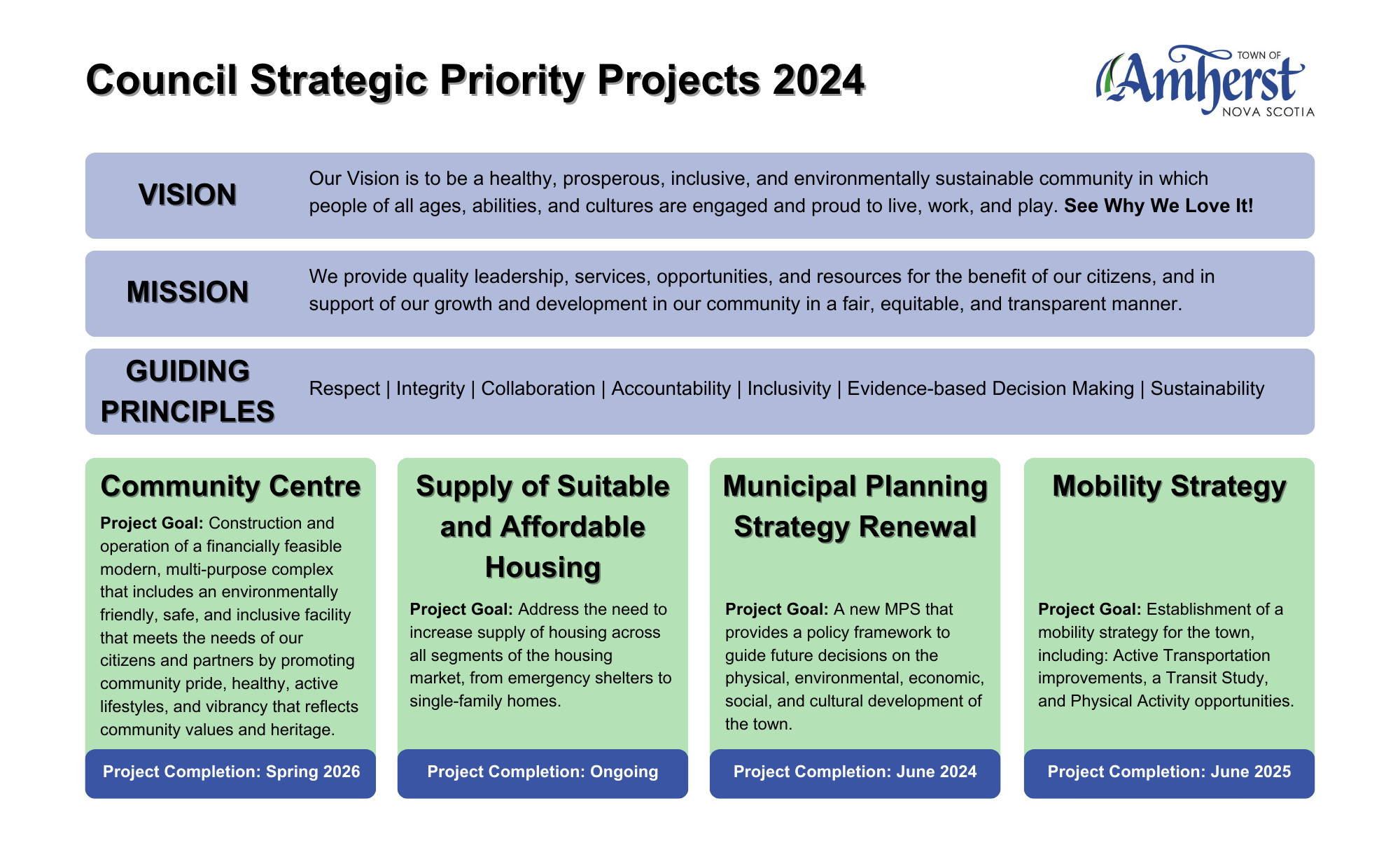 Strategic Priorities 07 05 24
