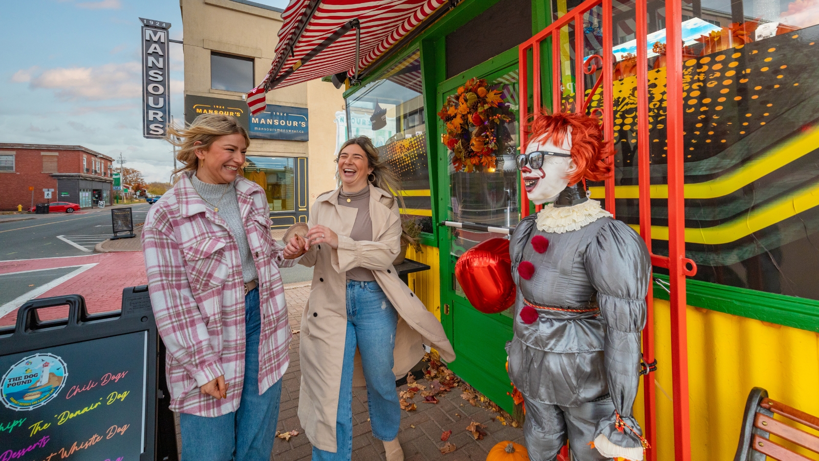 Festivals and events in Amherst