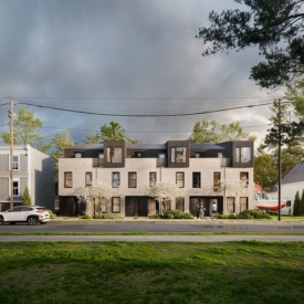 Stacked Townhouse 02