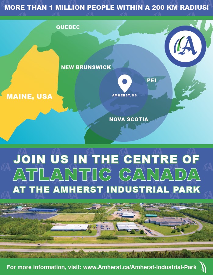 Industrial Park Promotional Brochure Cover 15 07 24