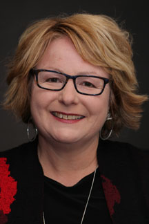 Deputy Mayor Sheila Christie
