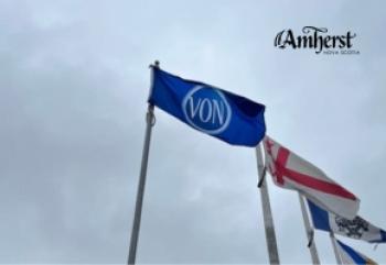 Town of Amherst Proclaims May 18–23 as VON Week