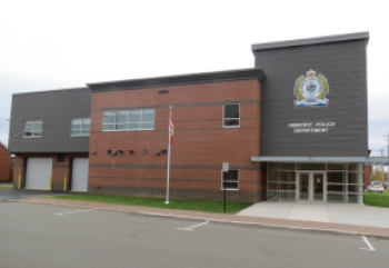 Male Arrested for Damage in Downtown Amherst