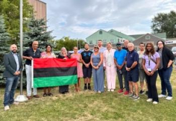 Amherst marks Emancipation Day 2026