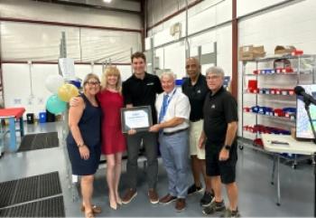 Axtion Independence Mobility Inc. welcomed to Amherst 