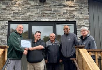 Amherst Tax Services celebrates move to new location 